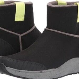 Dr. Scholl's Shoes Women's Home Comfort Ankle Boot Black Size 9